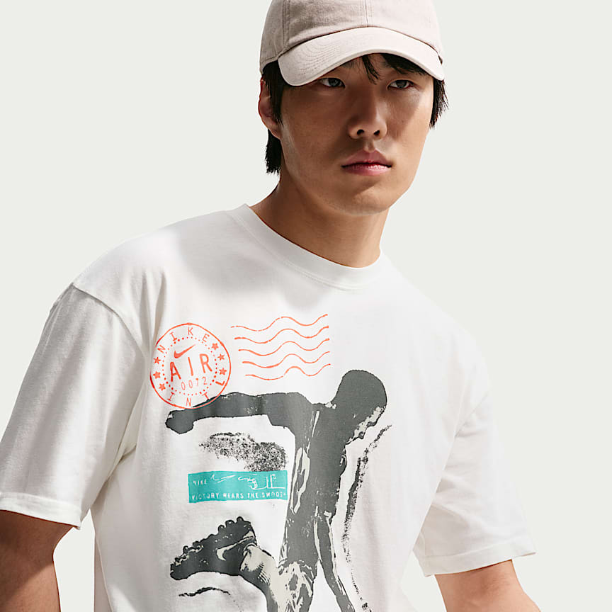Nike Life メンズ ショートスリーブ ヴィンテージ スポーツ トップス NIKE公式】ナイキ ライフ メンズ ショートスリーブ ヴィンテージ